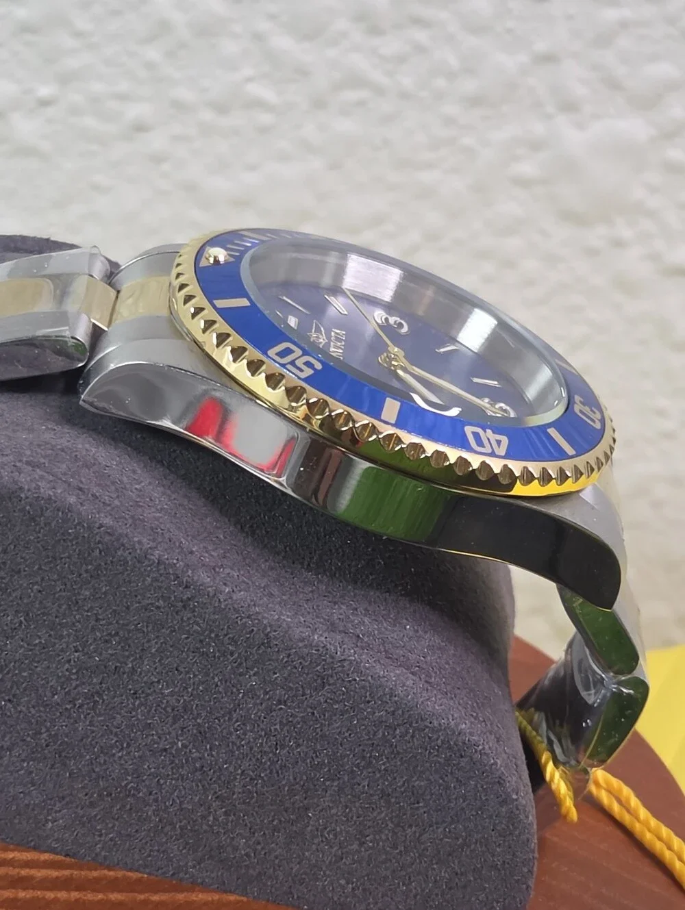 Invicta add refined